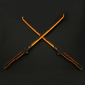 Katana style lightsaber