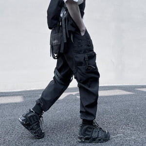 Functional Techwear Summer Pants