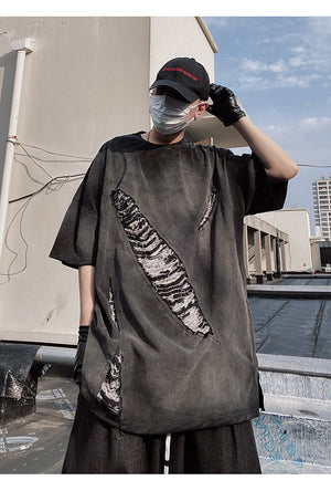 Techwear T Shirts Vintage