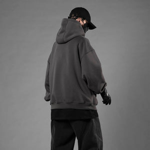 Techwear Summer Hoodie Harajuku