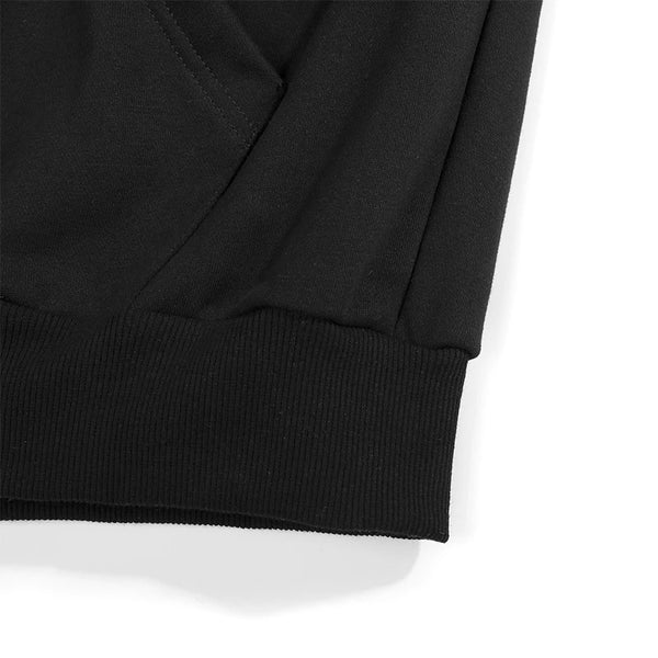 Techwear Hoodie Casual Sweatshirt