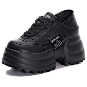 Platform Women Techwear Shoes
