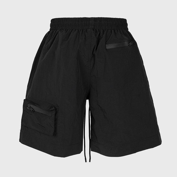 Techwear Tactical Cargo Shorts