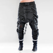 Pantalones Cyberpunk Vintage