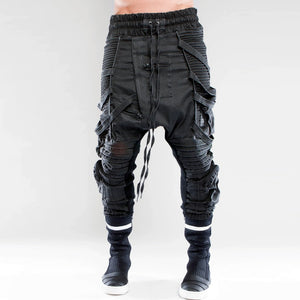 Cyberpunk Pants Vintage