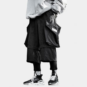 Techwear Cargo Pants Streetwear