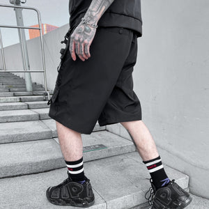 Techwear Summer Shorts Japanese