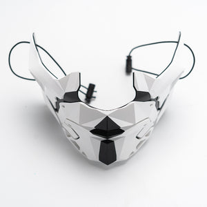 Cool cyberpunk masks