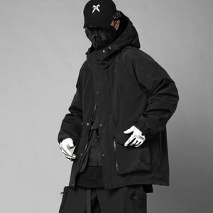 Summer Jacket Fashion Techwear
