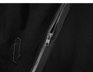 Techwear Summer Hoodie Harajuku