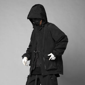 Summer Jacket Fashion Techwear