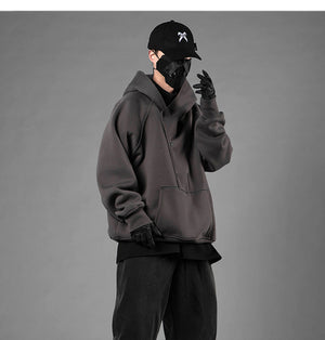 Tactical Hoodie Techwear Summer