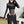 Transparenter Patchwork-Mesh-Bodysuit