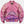 Vintage Pink Techwear Jacket