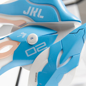 Headphones cyberpunk