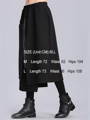 Ninja Techwear Skirt