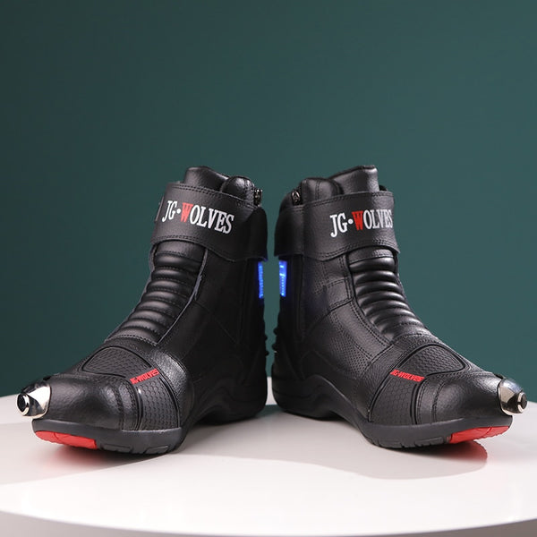 Cyberpunk boots