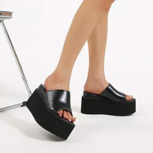 Chunky Sandals Platform For Womens