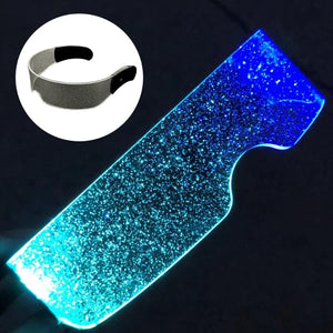 Cyberpunk Party LED Glasses