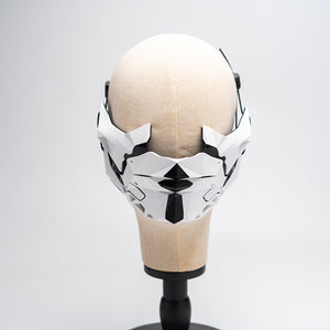 Cool cyberpunk masks