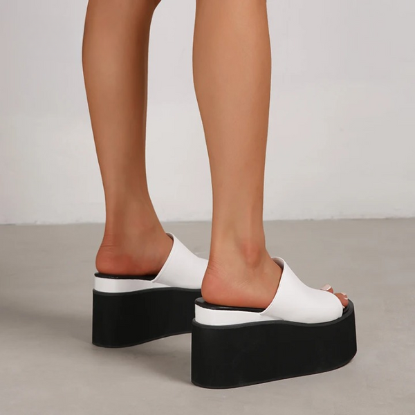 Chunky Sandals Platform For Womens