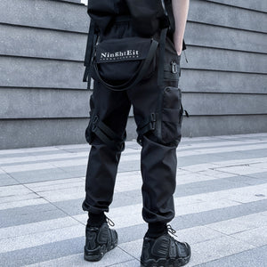 Functional Techwear Summer Pants