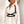 Goth Leather suspender Waist Harness — women's black faux-leather goth harness accessory