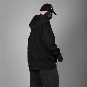 Tactical Hoodie Techwear Summer