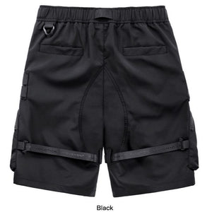 Cargo Techwear Shorts Urban