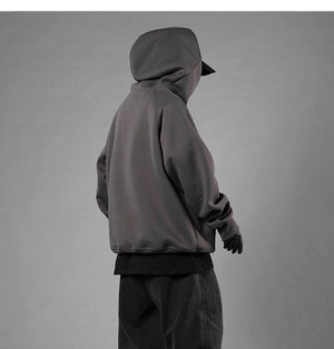 Tactical Hoodie Techwear Summer