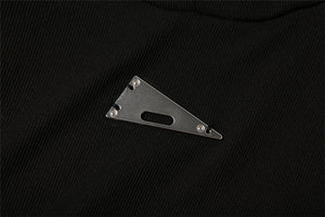 Sleeveless Bodysuit Techwear