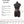 Goth PU Leather Waist Wide Belt — women's black faux-leather goth belt accessory