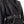 Goth Leather Harness — women's black faux-leather goth harness accessory