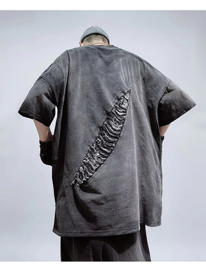 Techwear T Shirts Vintage