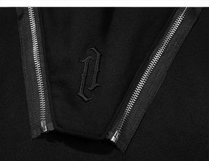 Techwear Summer Hoodie Harajuku