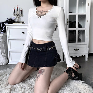 Y2K Top Women