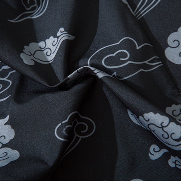 Male kimono japan