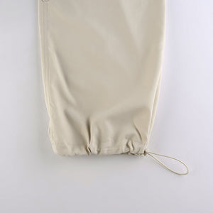 Techwear baggy pants