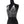 Goth Corset Belt — women's black faux-leather goth belt accessory