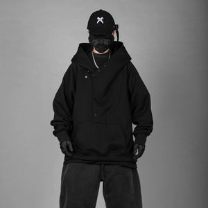 Tactical Hoodie Techwear Summer