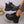 Weiße Chunky Plateau-Sneakers