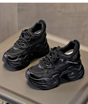 Vulcanize Women Techwear Sneakers