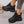Weiße Chunky Plateau-Sneakers