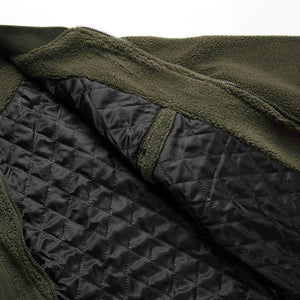 Techwear winter jackets