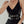 Goth Leather Chest Harness — women's black faux-leather goth harness accessory
