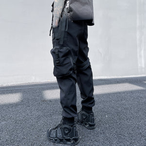 Functional Techwear Summer Pants