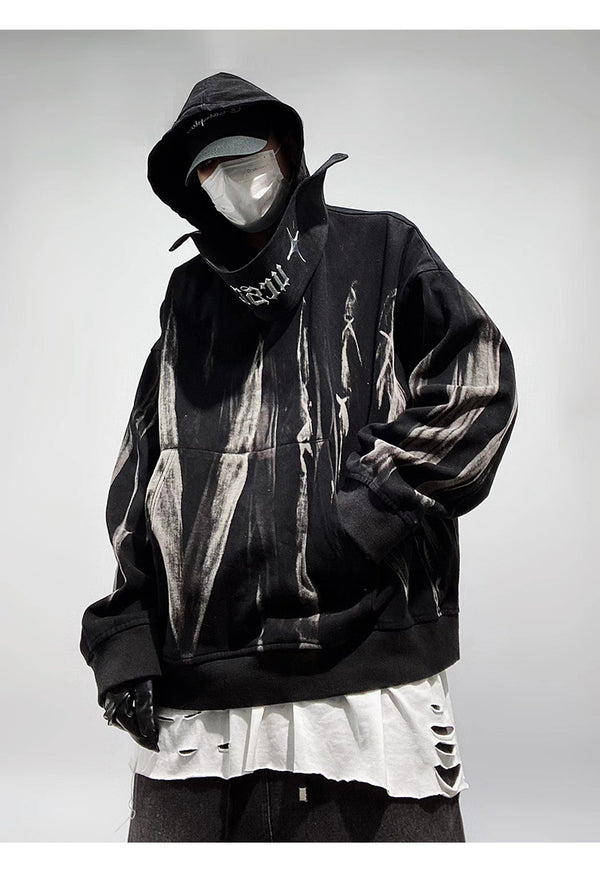 Cyberpunk hoodies