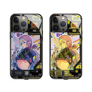 Funda iPhone Cyberpunk