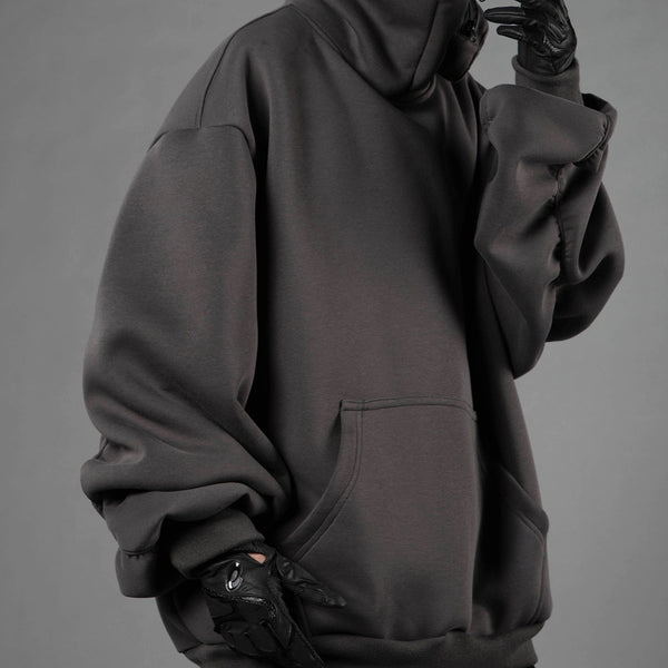 Techwear Summer Hoodie Harajuku