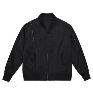 Bomber techwear